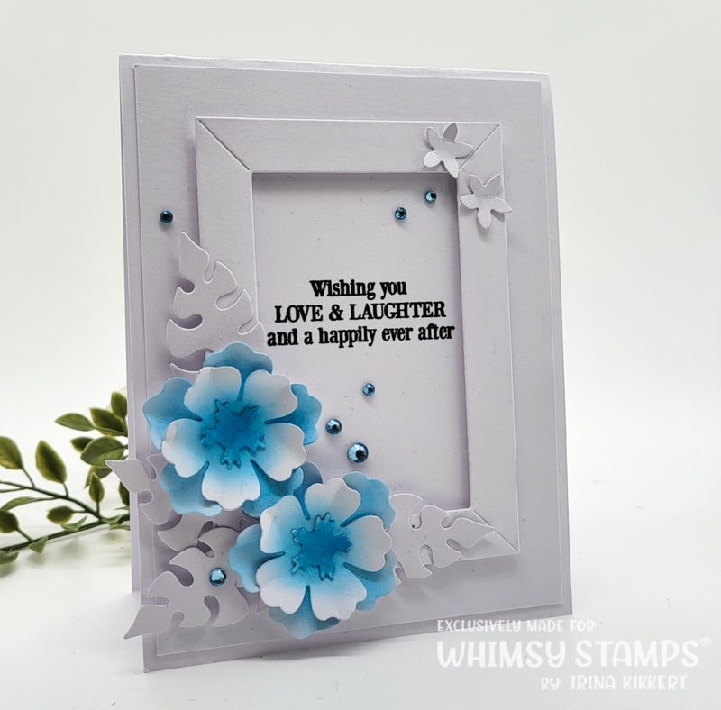 *NEW Special Day Clear Stamps - Whimsy Stamps