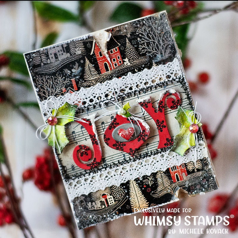 6x6 Paper Pack - Chilling Christmas