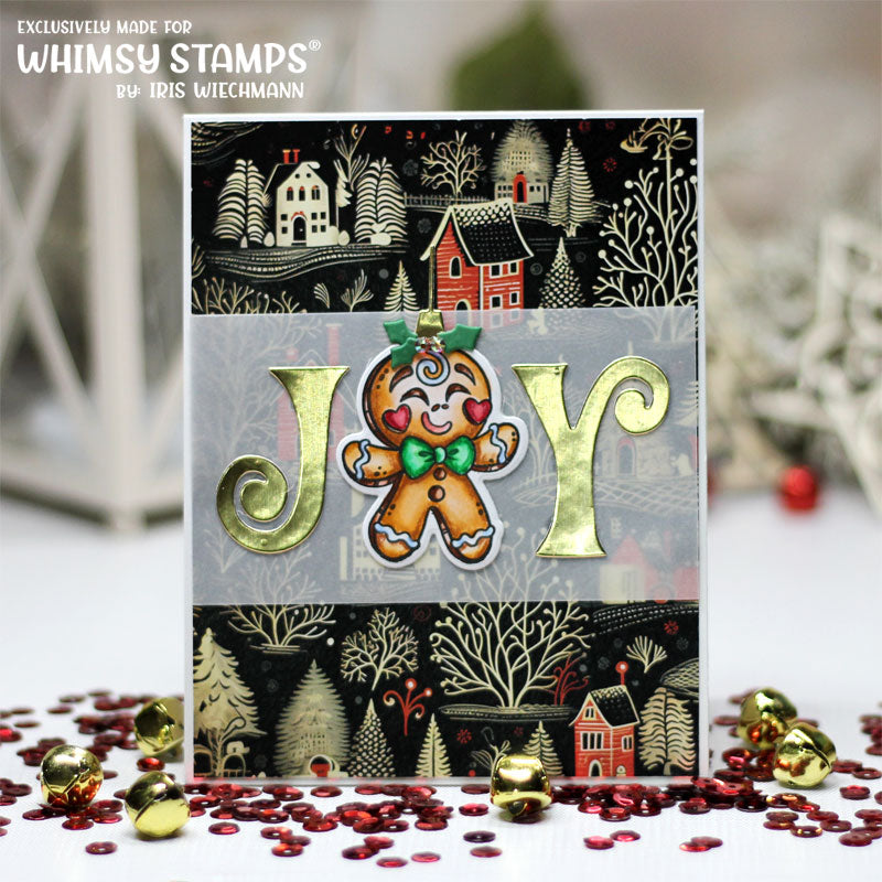 6x6 Paper Pack - Chilling Christmas