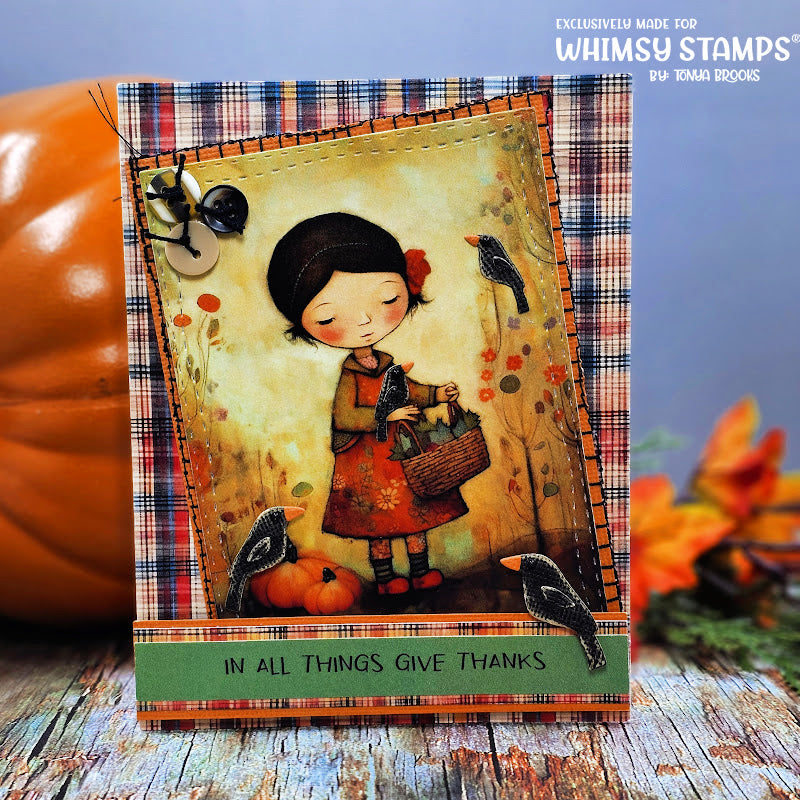 *NEW 6x6 Paper Pack - Primitive Homespun