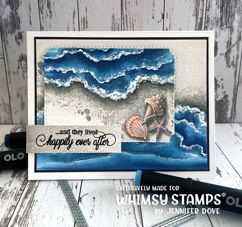 **NEW Special Day Clear Stamps - Whimsy Stamps