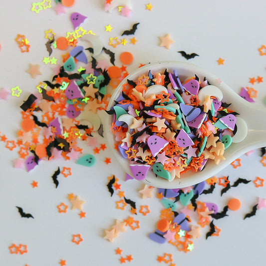 Confetti Mix - Spooky Sparkles