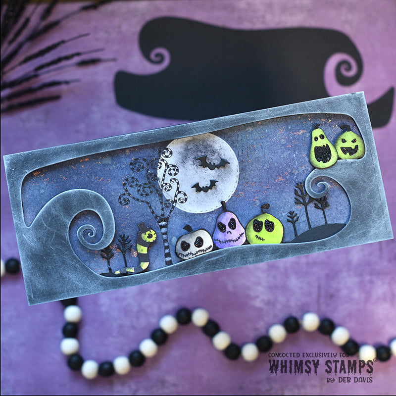 **NEW Nightmare Die - Whimsy Stamps