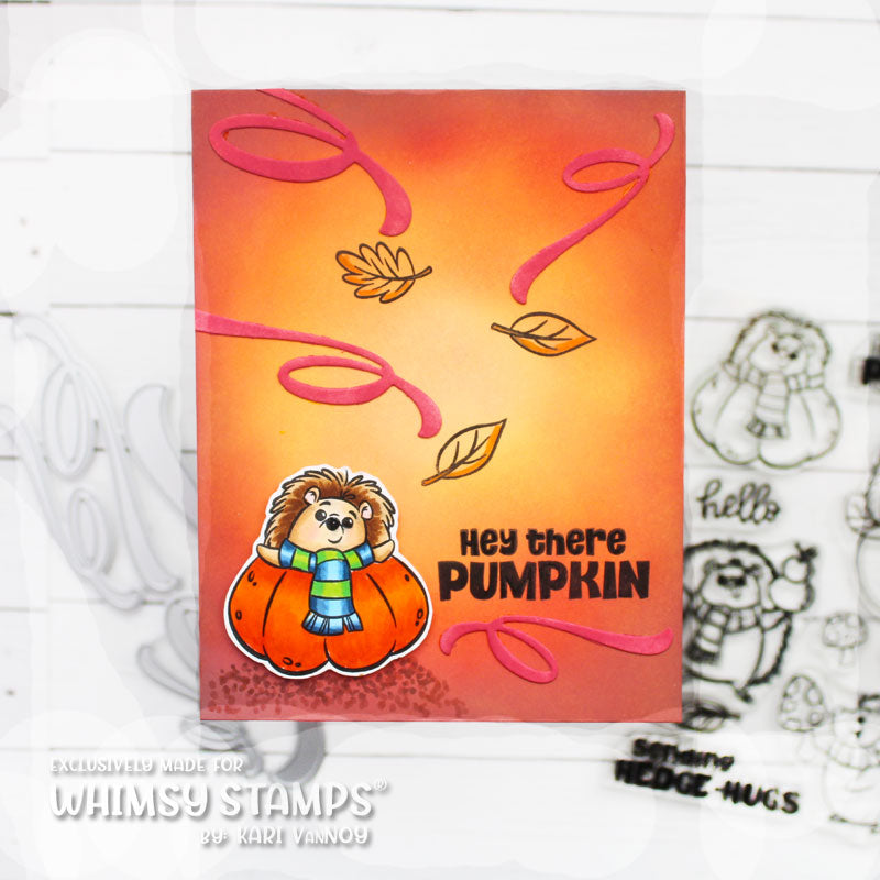 **NEW Loopies Die Set - Whimsy Stamps