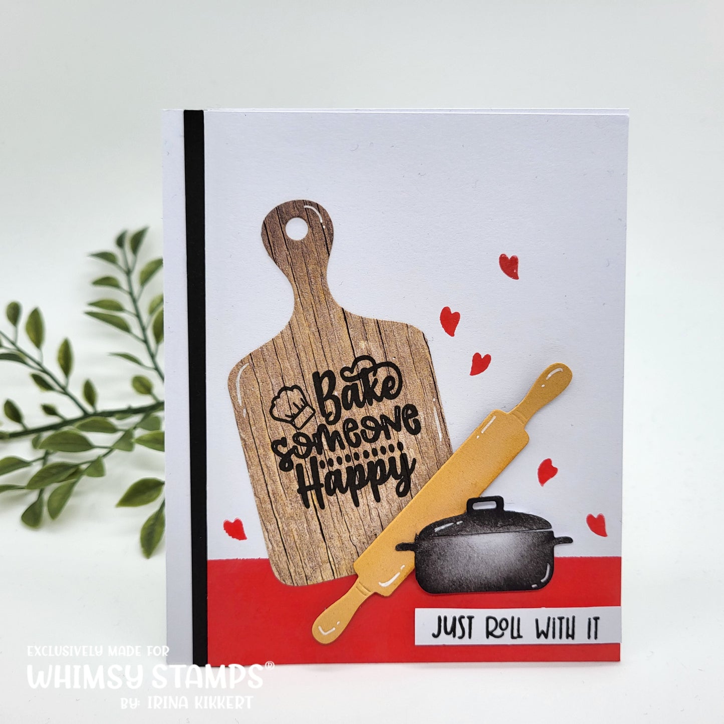 **NEW Baking Die Set - Whimsy Stamps