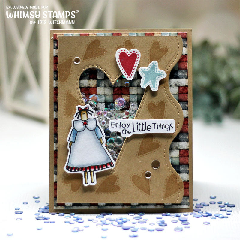 *NEW 6x6 Paper Pack - Colonial Americana