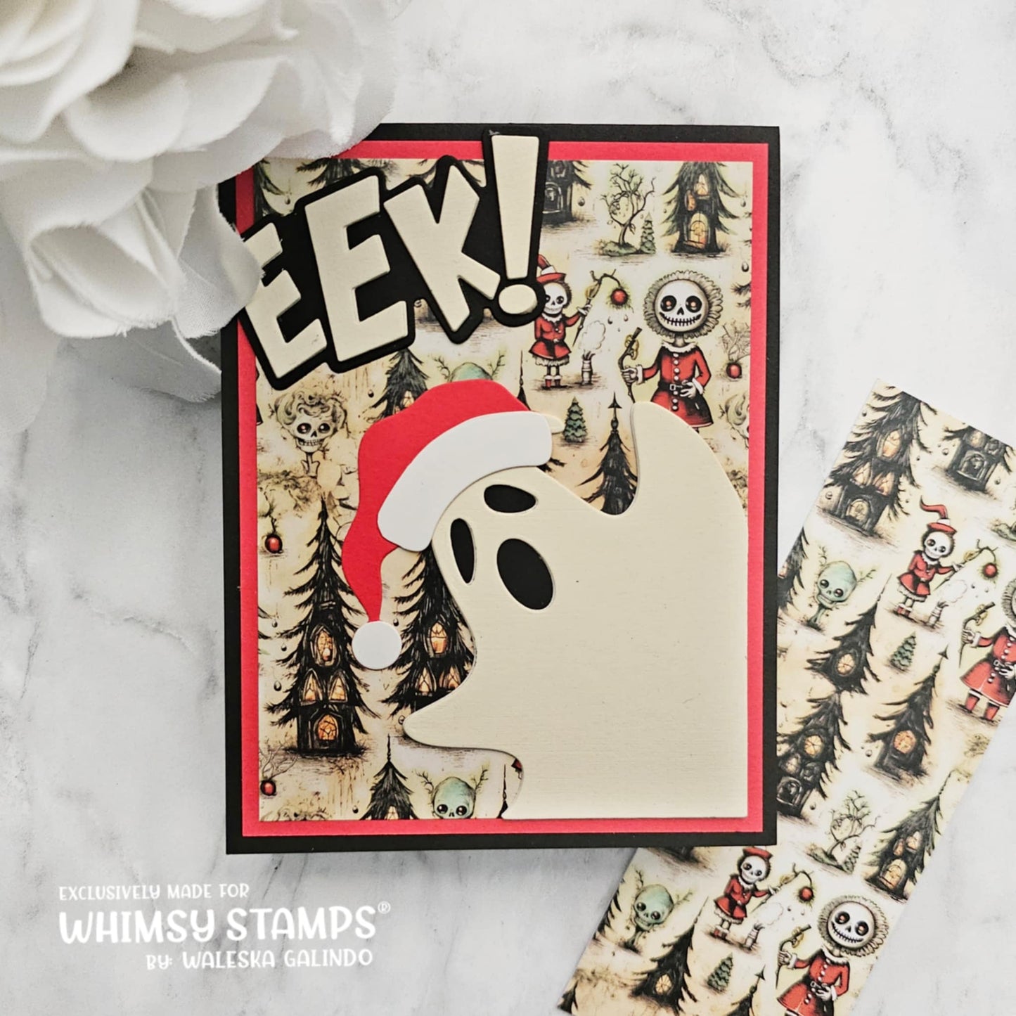 6x6 Paper Pack - Chilling Christmas