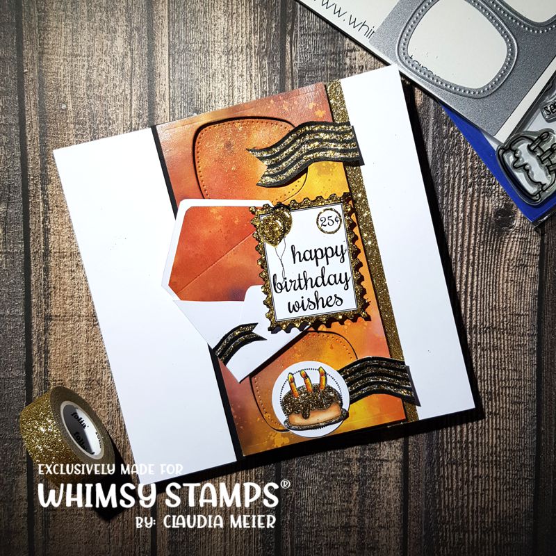 Simple Sayings Postage Stamps - Digital Sentiments