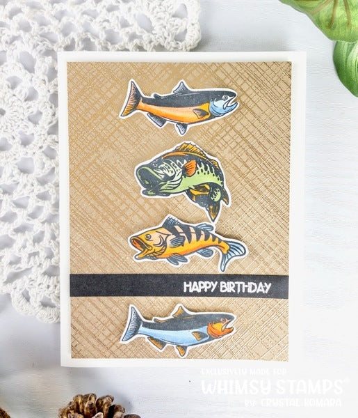 Bite Me Clear Stamps