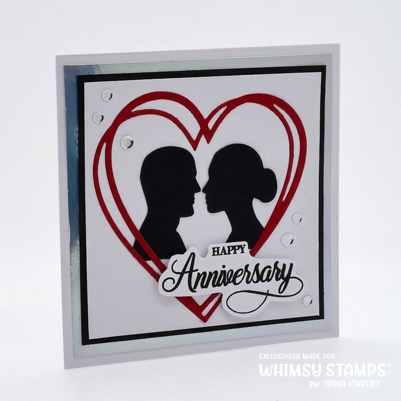 **NEW Special Day Clear Stamps - Whimsy Stamps