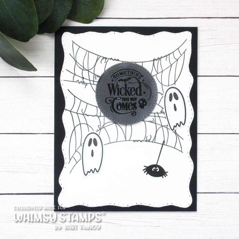 Good Fright Clear Stamps