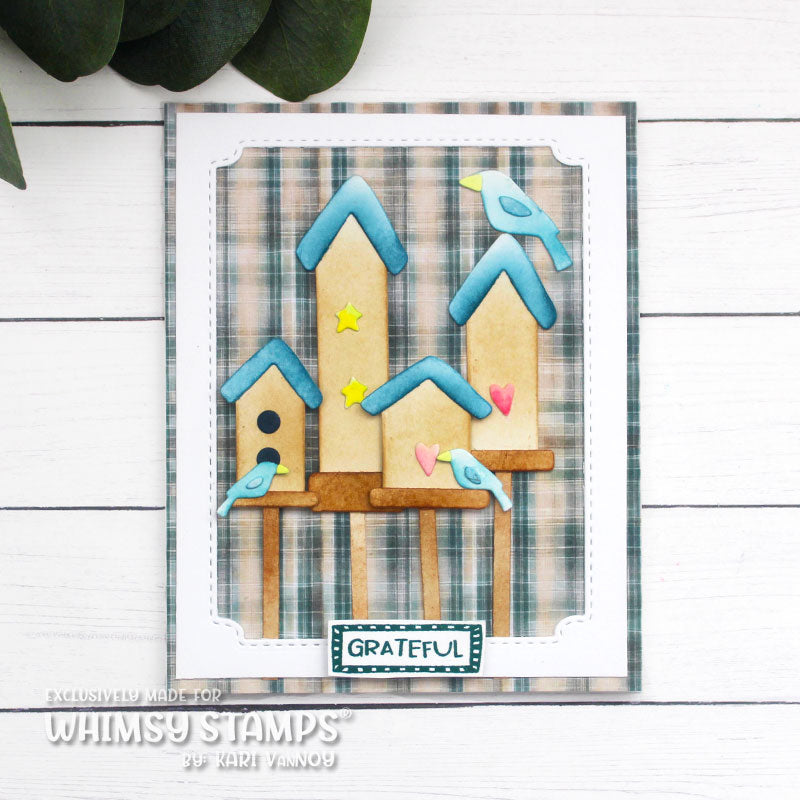 *NEW 6x6 Paper Pack - Primitive Homespun