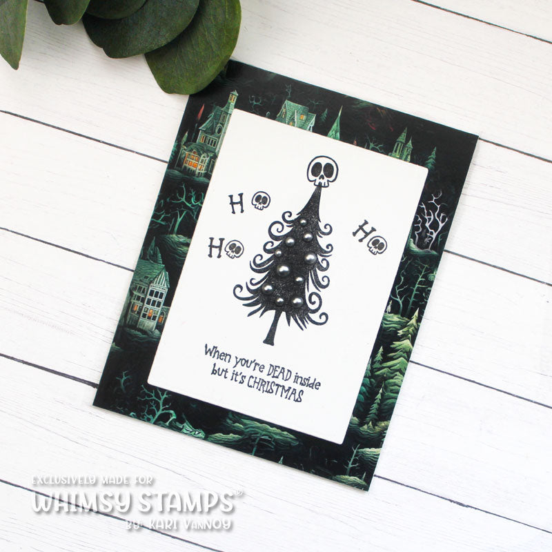 6x6 Paper Pack - Chilling Christmas