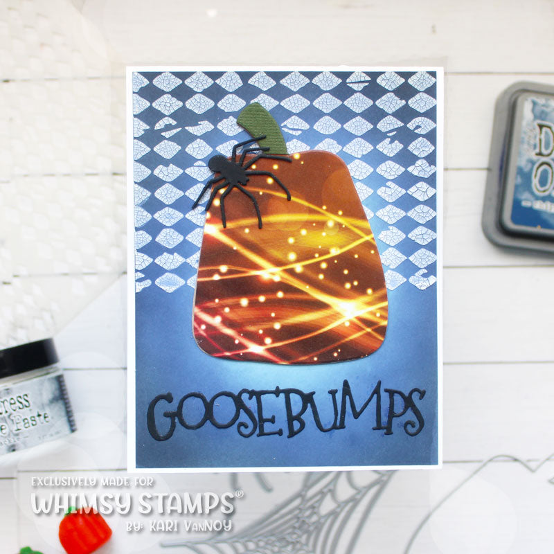 **NEW Pumpkin and Mini Jacks Die Set - Whimsy Stamps