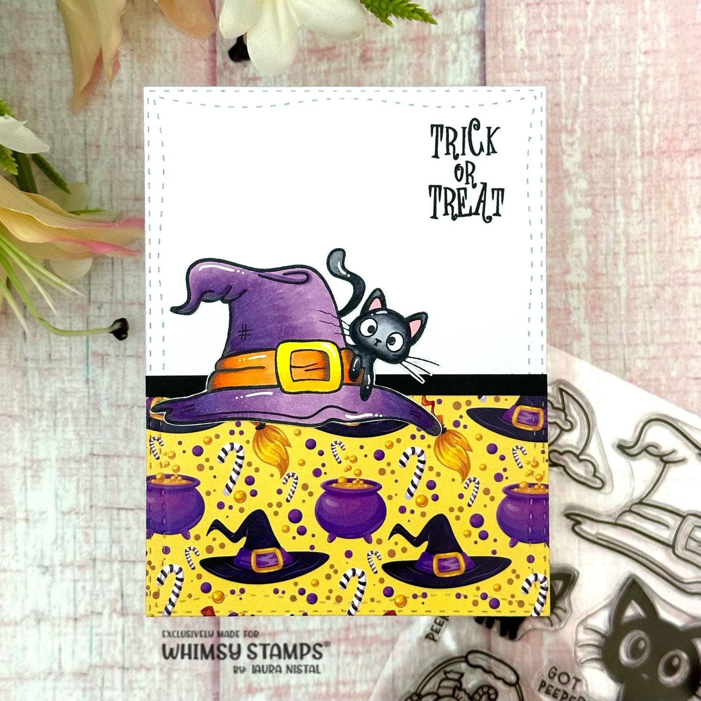 6x6 Paper Pack - Hocus Pocus