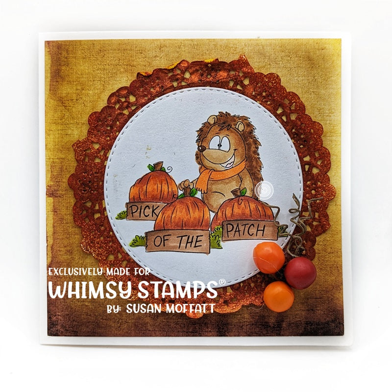 Pick of the Patch - Digital Stamp - Whimsy Stamps