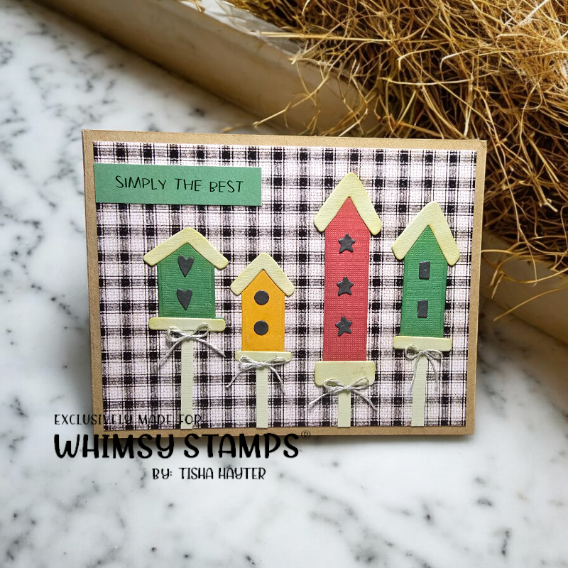 *NEW 6x6 Paper Pack - Colonial Americana