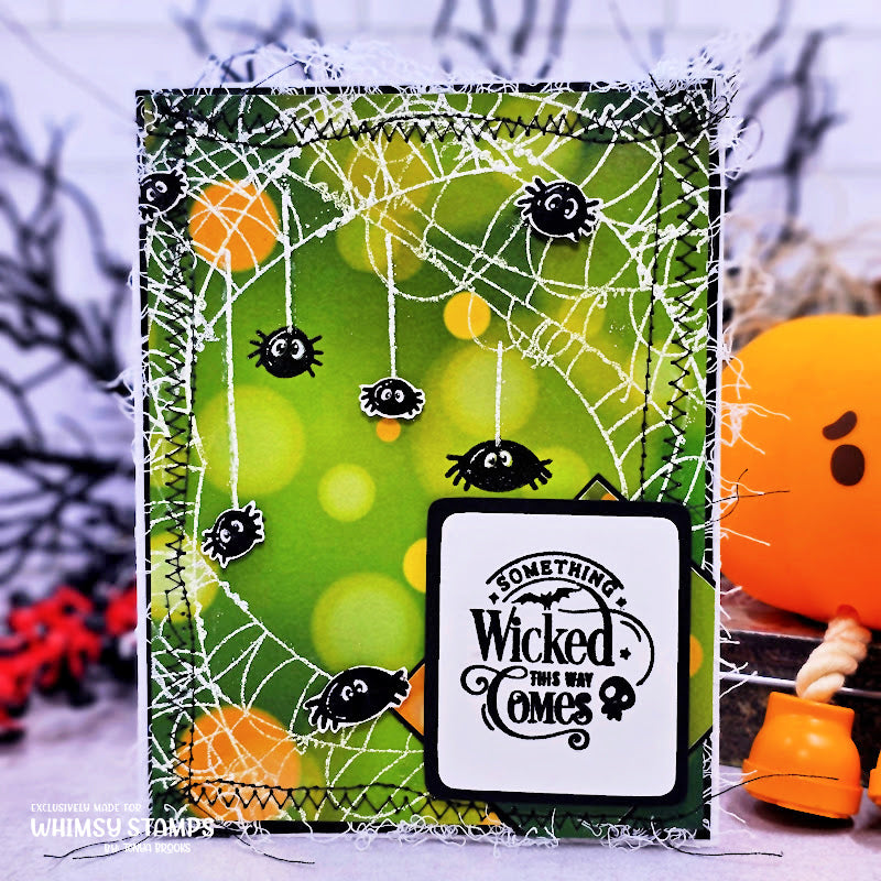 Good Fright Clear Stamps