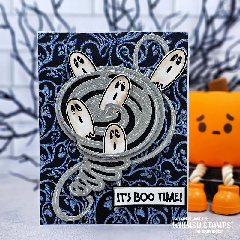 Good Fright Clear Stamps