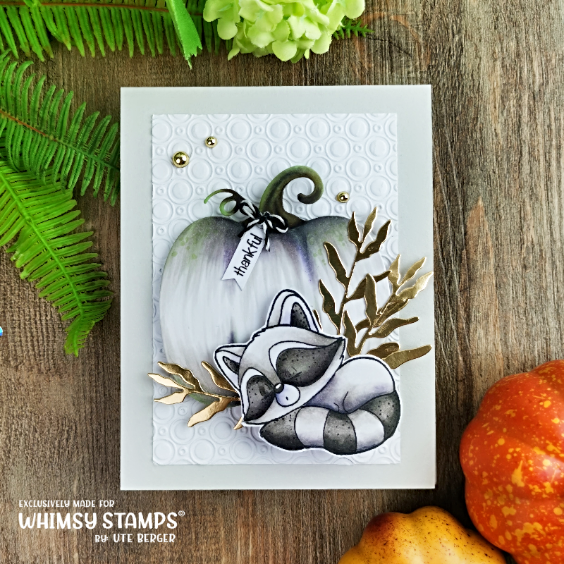 Wild Weeds Die Set - Whimsy Stamps