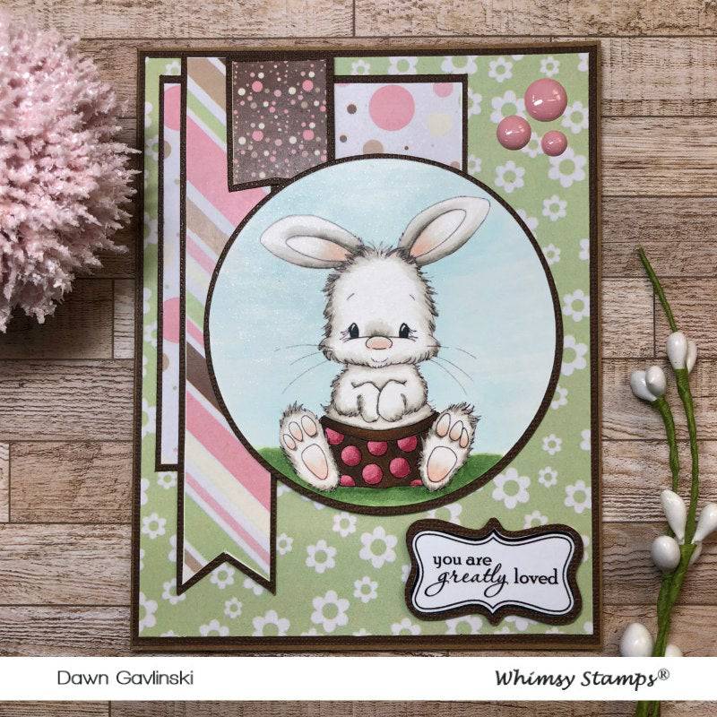 Cute from Any Angle - Digital Stamp - Whimsy Stamps