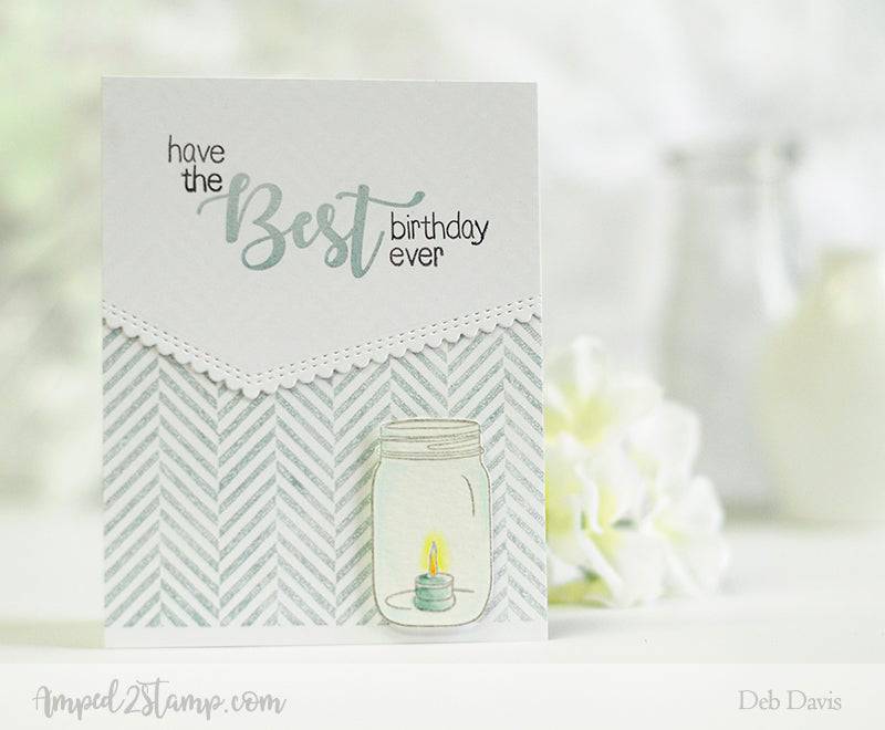 Envelope Edger Die Set - Whimsy Stamps