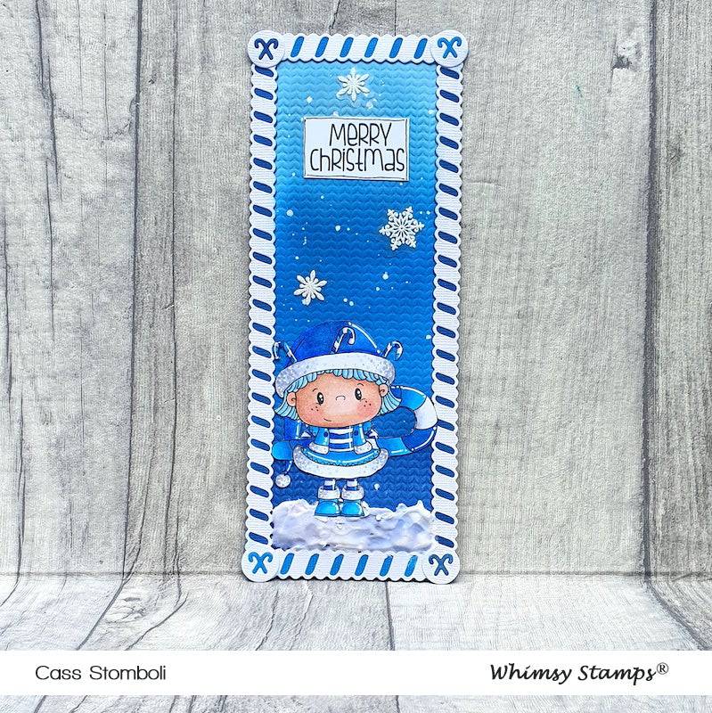 Candy - Digital Stamp - Whimsy Stamps