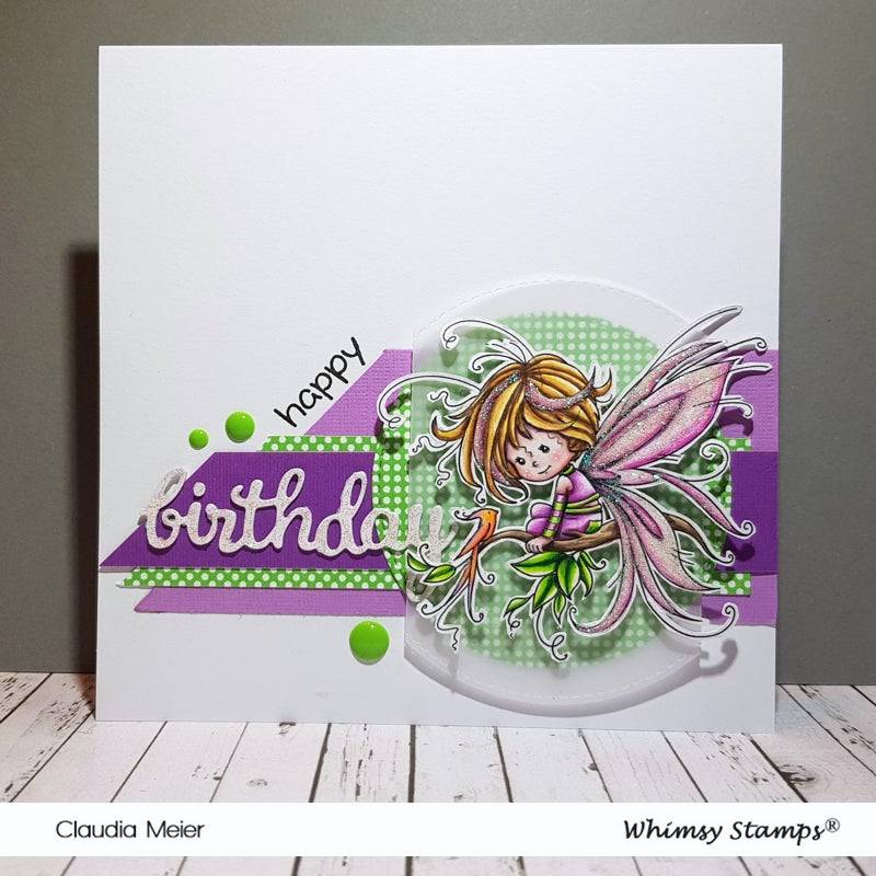 Pixie - Digital Stamp - Whimsy Stamps