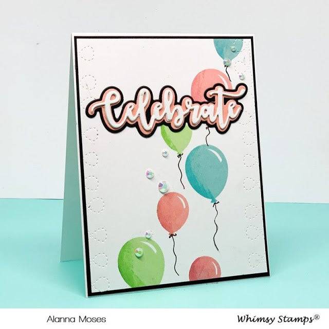 Straight Edger Die Set - Whimsy Stamps