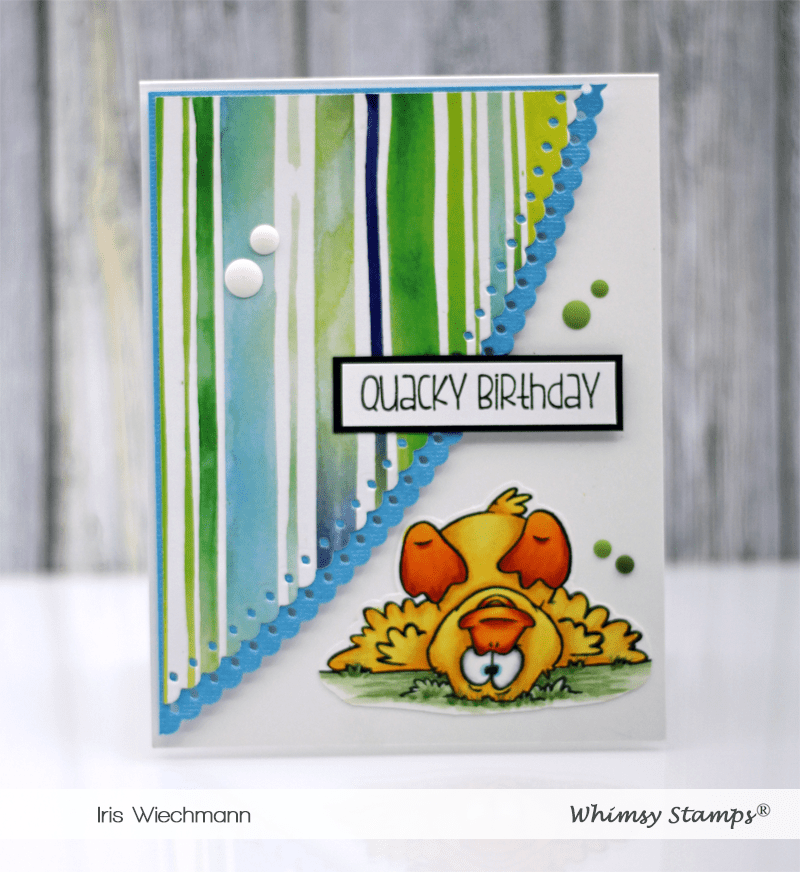 6x6 Paper Pack - Fabulous Florals - Whimsy Stamps