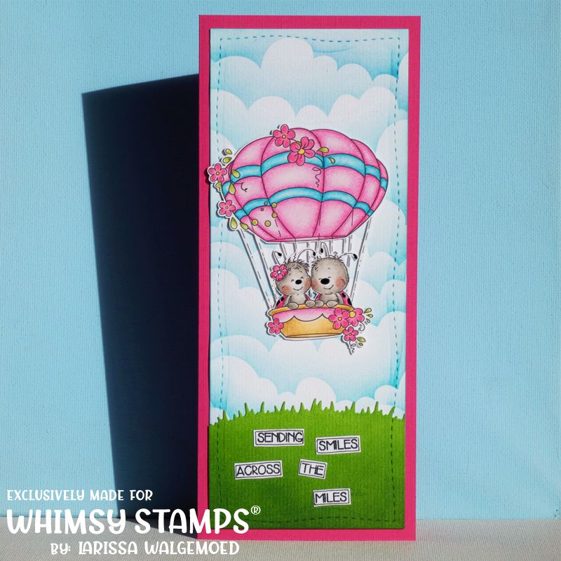 Love Trip - Digital Stamp - Whimsy Stamps