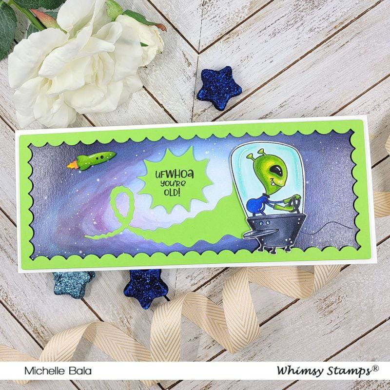 Revealers 3 Die Set - Whimsy Stamps