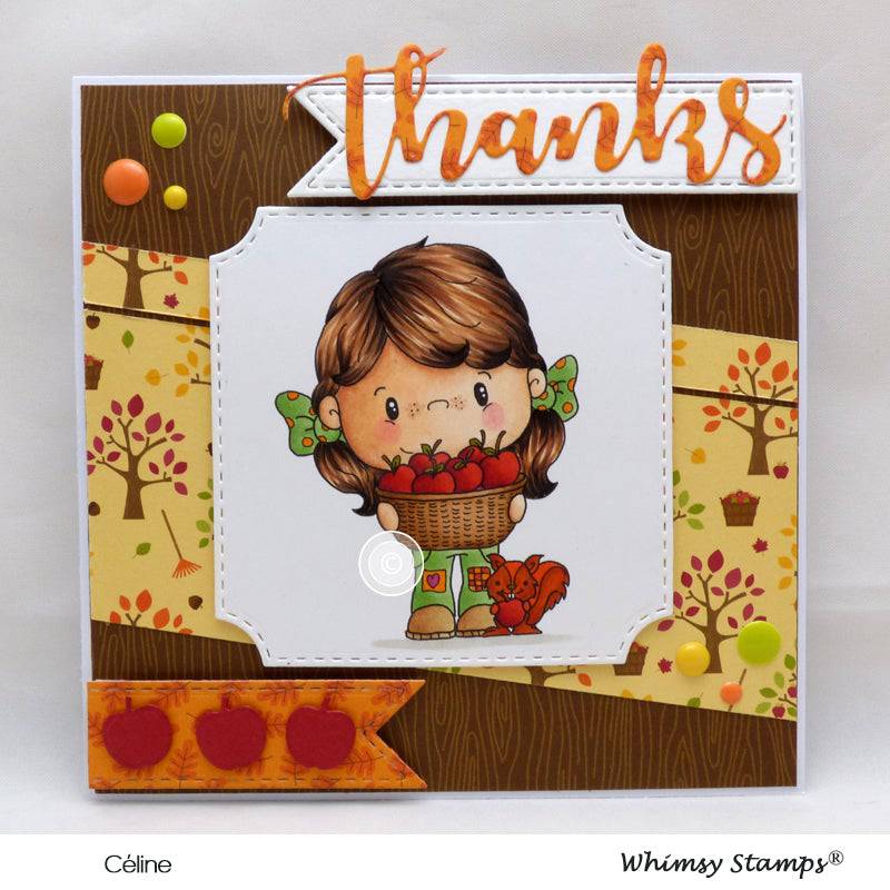 Pip - Digital Stamp - Whimsy Stamps