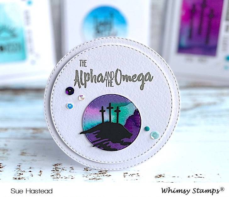 Savior Die Set - Whimsy Stamps