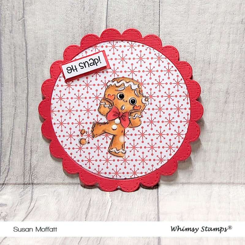 Oh, Snap! - Digital Stamp - Whimsy Stamps