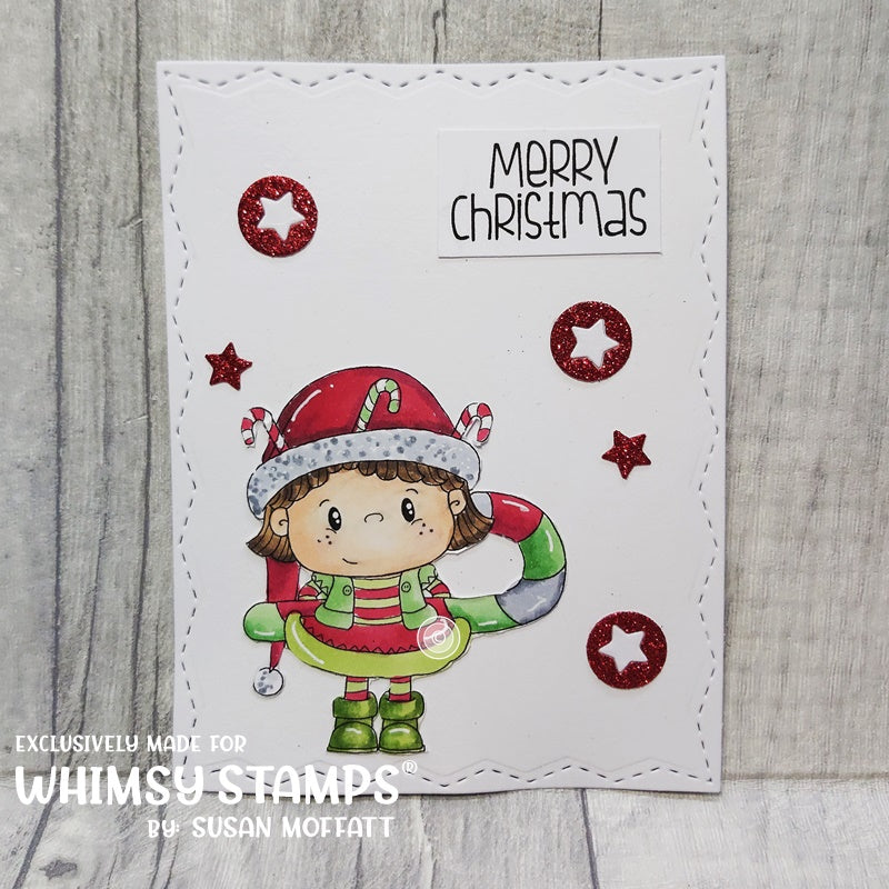 Candy - Digital Stamp - Whimsy Stamps