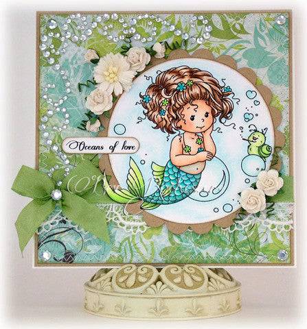 Goldie - Digital Stamp - Whimsy Stamps