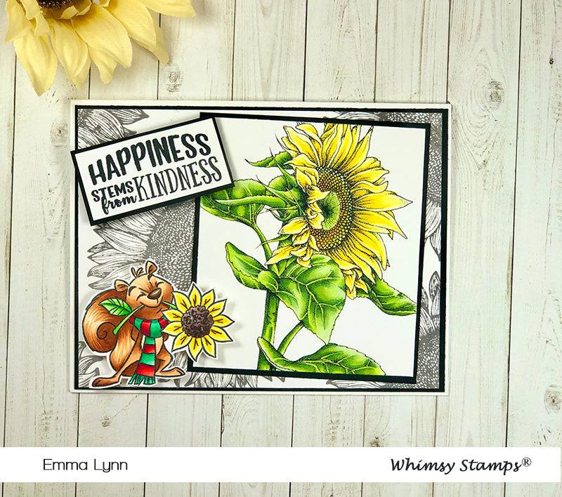 Bundles of Hugs Clear Stamps - Whimsy Stamps