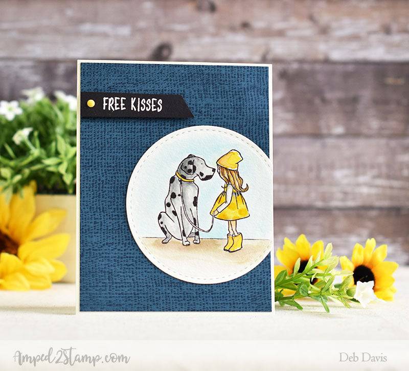 Soul Mutts Clear Stamps - Whimsy Stamps