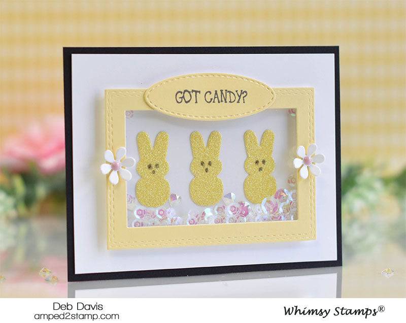 Build-a-Basket Die Set - Whimsy Stamps