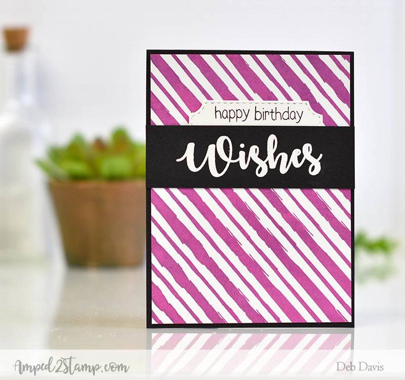 You're My Jolly Clear Stamps - Whimsy Stamps